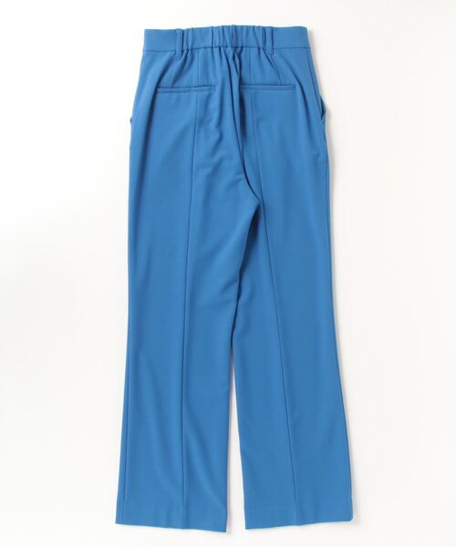 「green label relaxing」 パンツ 36 ベージュ レディースの画像2