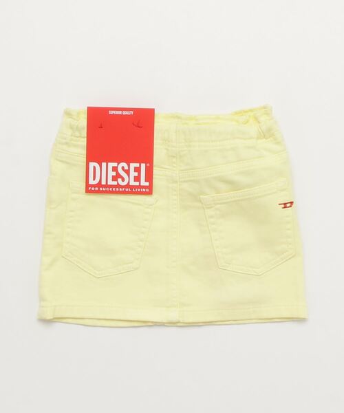 「DIESEL」 「KIDS」スカート 24M ピンク キッズ_画像2