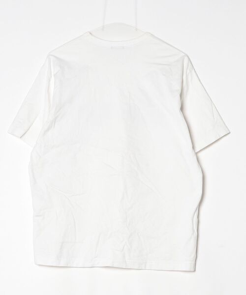「Dulcamara」 半袖Tシャツ 0 ホワイト メンズ_画像2