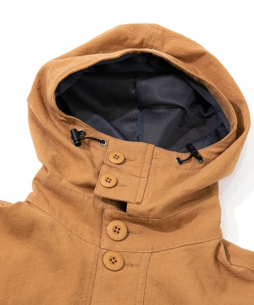 「go slow caravan」 ブルゾン X-LARGE モカ メンズ_画像5