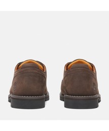 「Timberland」 シューズ 26.0cm ダークブラウン メンズの画像4