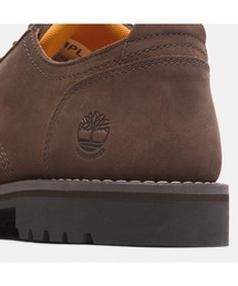 「Timberland」 シューズ 26.0cm ダークブラウン メンズの画像6