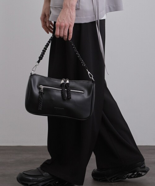 tk.TAKEO KIKUCHI（ティーケータケオキクチ） ショルダーバッグ