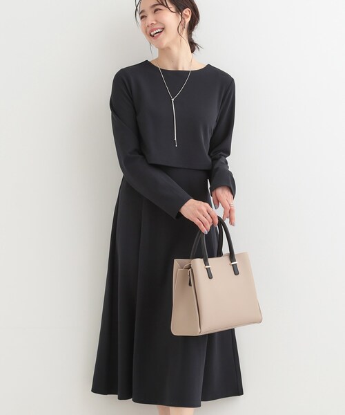 SHOO・LA・RUE（シューラルー） ワンピース 「S-LL」コーデに迷わず