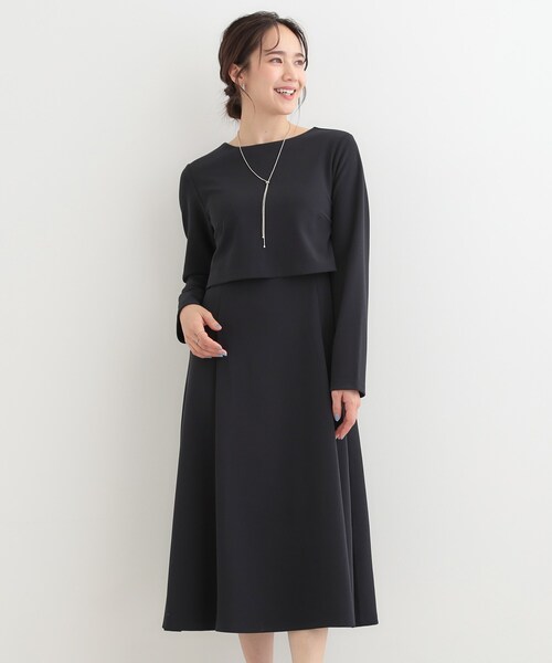 SHOO・LA・RUE（シューラルー） ワンピース 「S-LL」コーデに迷わず