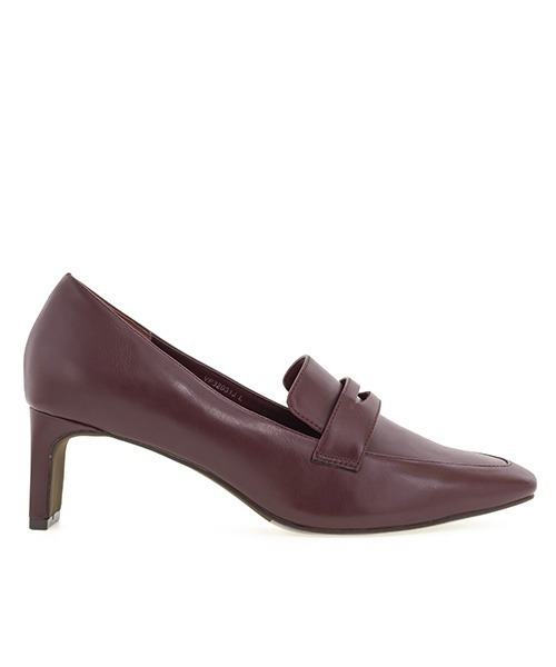 「A de Vivre」 パンプス L ブラック レディース_画像6