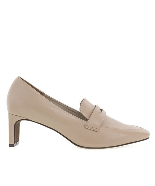 「A de Vivre」 パンプス L ブラック レディース_画像7