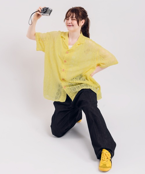 「MUHET」 デニムパンツ SMALL ブラック レディース_画像7