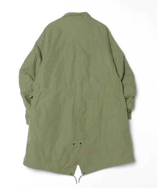 「FREAK'S STORE」 モッズコート M イエロー メンズ_画像2