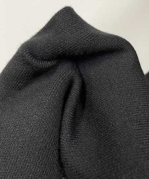 「PICCIN」 長袖ニット M エメラルド レディース_画像5