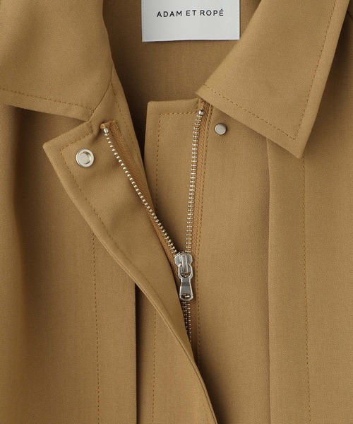 ADAM ET ROPE'（アダムエロペ） ブルゾン アウター アンブレラヨーク