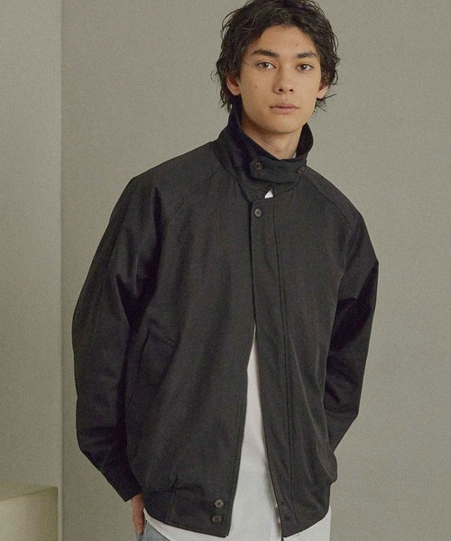 【即完売!!】bleme 2WAYフライトジャケット Sブラック Bleme ブルゾン S ブラック メンズ : ZOZOTOWN Yahoo!店 - 通販
