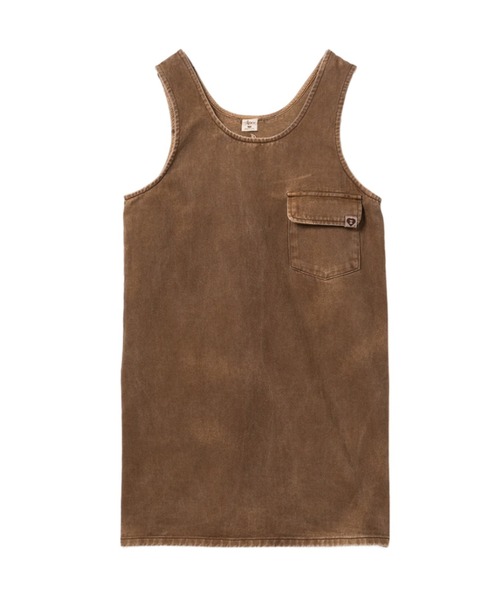 A BATHING APE（アベイシングエイプ） ワンピース A-LINE DRESS