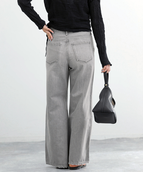 IENA（イエナ） ジーンズ デニム デニムパンツ upper hights/アッパー