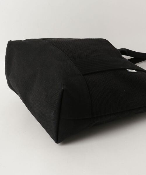 「BEAMS JAPAN」 トートバッグ「sasiccoコラボ」 ONE SIZE ブラック レディース_画像3