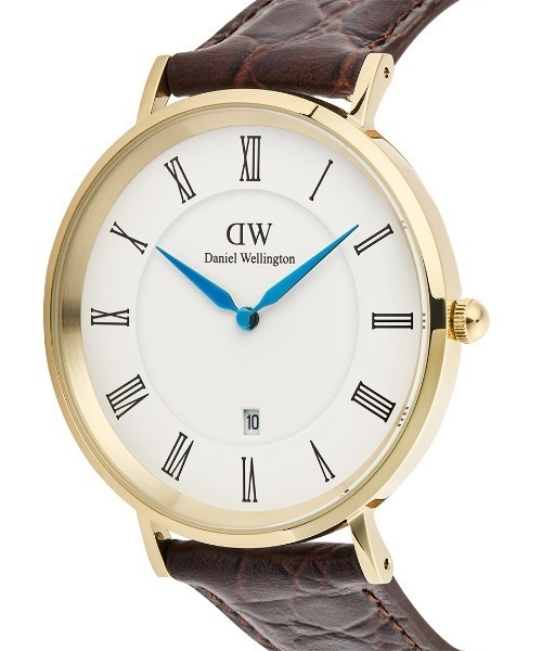 ダニエル ウェリントン 40mm Daniel Wellington（ダニエルウェリントン） 腕時計 メンズ DW 公式