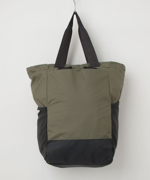 「patagonia」 2WAYバッグ - グリーン メンズの画像