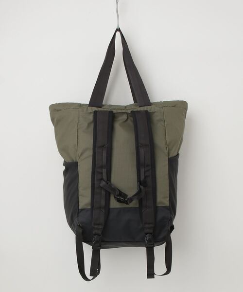 「patagonia」 2WAYバッグ - グリーン メンズの画像