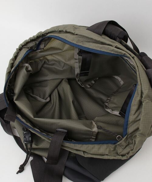 「patagonia」 2WAYバッグ - グリーン メンズの画像