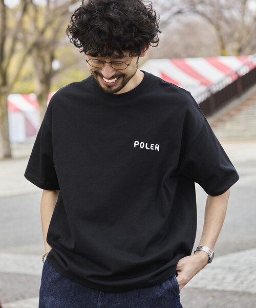 FREAK'S STORE（フリークスストア） tシャツ 限定展開 POLeR×FREAK'S