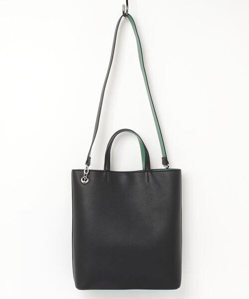 UNITED ARROWS（ユナイテッドアローズ） 2WAYバッグ FREE ライトグレー 