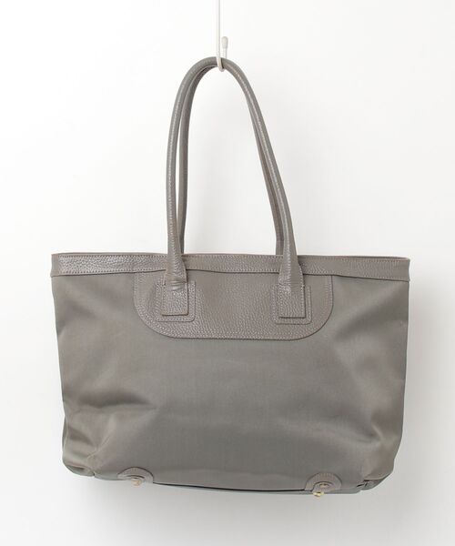 「TOFF&LOADSTONE」 トートバッグ - グレー レディース_画像2