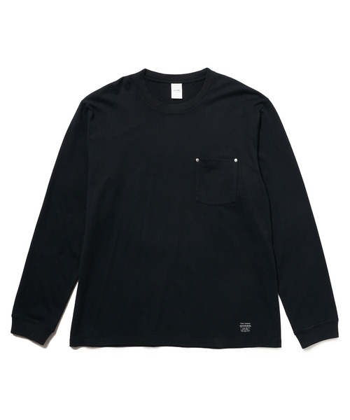 「CRIMIE」 長袖Tシャツ X-LARGE ホワイト メンズ_画像2