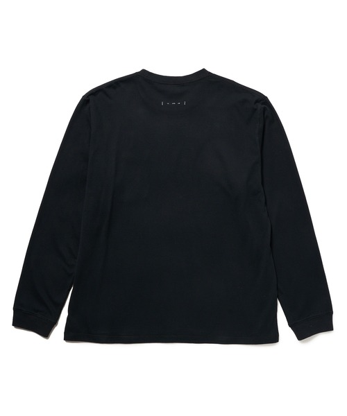 「CRIMIE」 長袖Tシャツ X-LARGE ホワイト メンズ_画像3