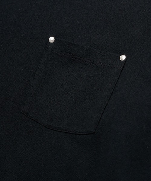 「CRIMIE」 長袖Tシャツ X-LARGE ホワイト メンズ_画像4