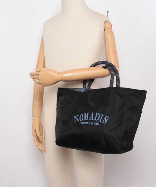 「NOMADIS」 ハンドバッグ FREE ブラウン レディースの画像