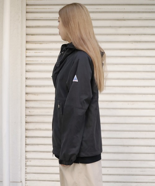 「Cape HEIGHTS」 マウンテンパーカー M ブラック メンズ_画像3