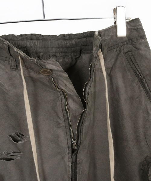 カーゴパンツ mp14755-grunge layered Cargo Pants レイヤードカーゴパンツ(AP2618046) メンズ_12