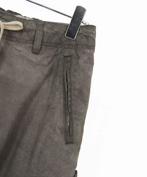 カーゴパンツ mp14755-grunge layered Cargo Pants レイヤードカーゴパンツ(AP2618046) メンズ_15
