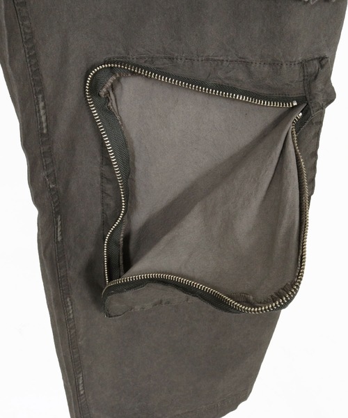 カーゴパンツ mp14755-grunge layered Cargo Pants レイヤードカーゴパンツ(AP2618046) メンズ_17