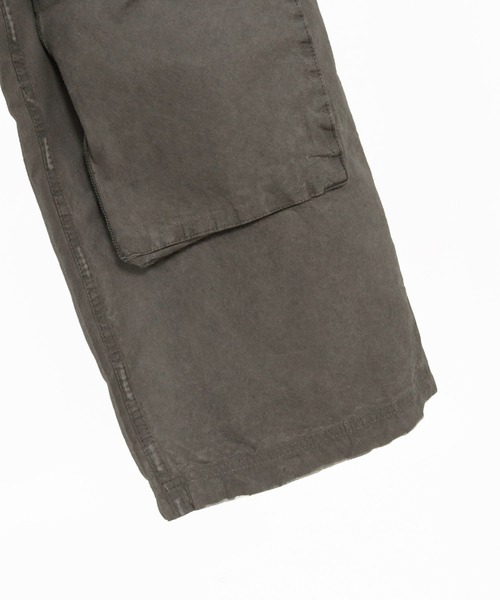 カーゴパンツ mp14755-grunge layered Cargo Pants レイヤードカーゴパンツ(AP2618046) メンズ_18