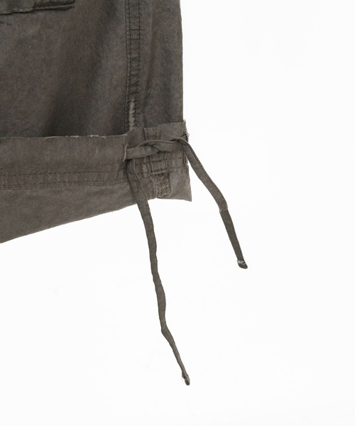 カーゴパンツ mp14755-grunge layered Cargo Pants レイヤードカーゴパンツ(AP2618046) メンズ_19