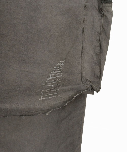 カーゴパンツ mp14755-grunge layered Cargo Pants レイヤードカーゴパンツ(AP2618046) メンズ_21