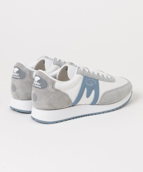 「KARHU」 ローカットスニーカー 6 ピンク レディース_画像2