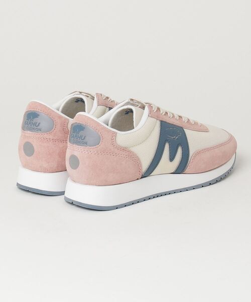 「KARHU」 ローカットスニーカー 6 ピンク レディース_画像4