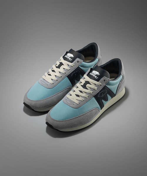 「KARHU」 ローカットスニーカー 6 ピンク レディース_画像6