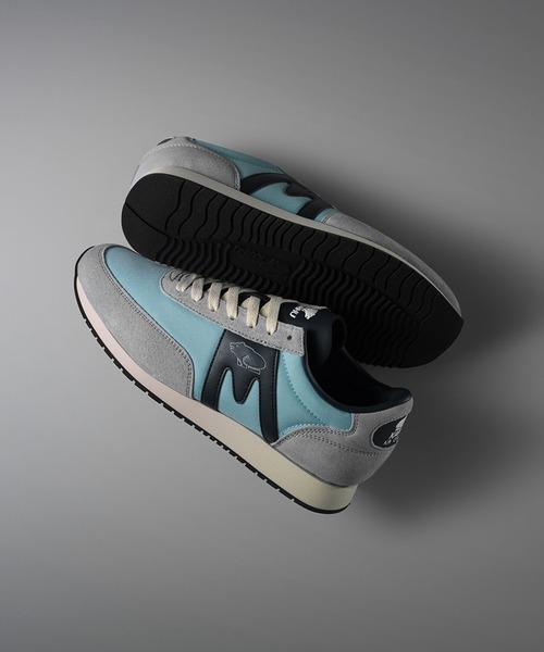 「KARHU」 ローカットスニーカー 6 ピンク レディース_画像7