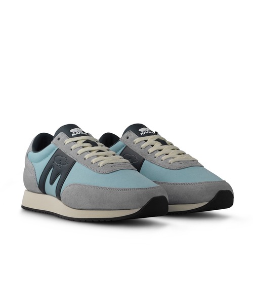 「KARHU」 ローカットスニーカー 6 ピンク レディース_画像8