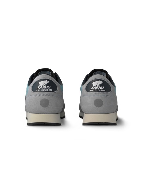 「KARHU」 ローカットスニーカー 6 ピンク レディース_画像9