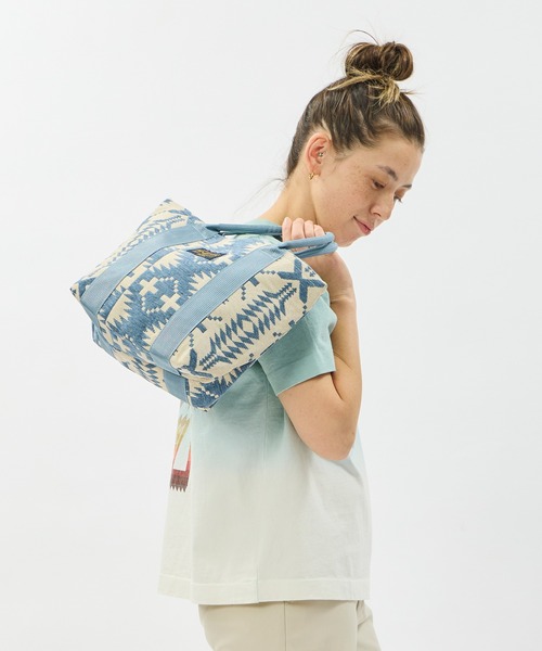 PENDLETON（ペンドルトン） トートバッグ ゴブラン ジャガード 