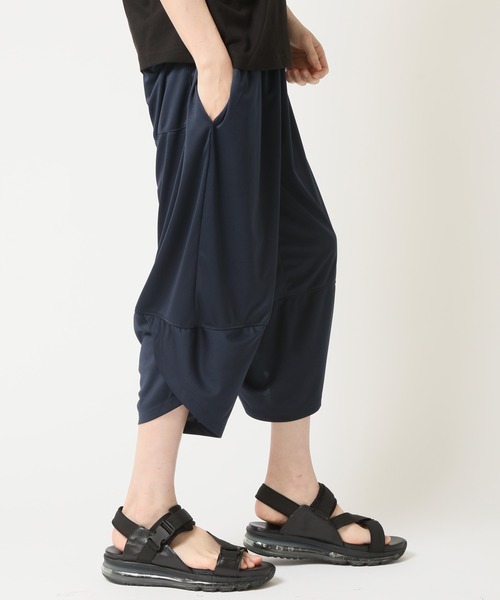 suzuki takayuki（スズキタカユキ） パンツ shalwar pants メンズ