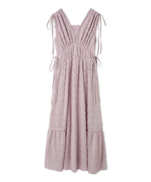 新品未使用品⭐︎SNIDEL ノースリーブワンピース 1 ピンク SNIDEL（スナイデル） ノースリーブワンピース 00 ピンク レディース