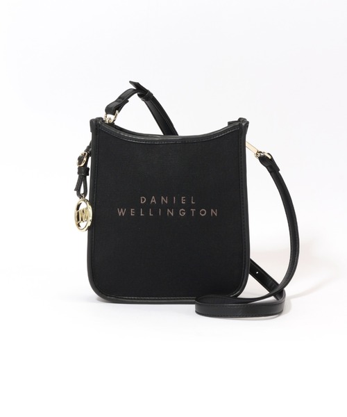 ダニエルウェリントン　ショルダーバッグ　ブラック Daniel Wellington（ダニエルウェリントン） ショルダーバッグ バッグ