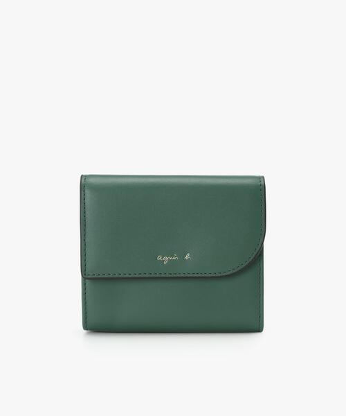 agnes b. 財布 送料無料】【ラッピング無料】アニエスベー agnes b 折財布 財布 3