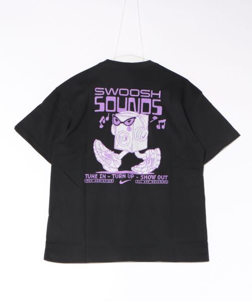 NIKE（ナイキ） tシャツ M SWSH SOUNDS TEE ショートスリーブ IH1370