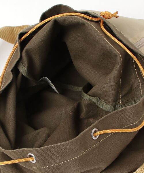 「BAG'n'NOUN」 リュック - グリーン レディース_画像4